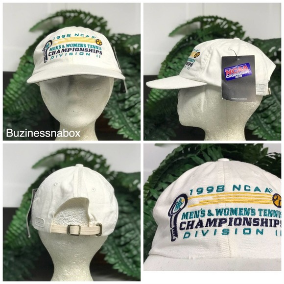 Gear For Sports | Accessories | Vtg 998 Ncaa Tennis Champs  display picture 1